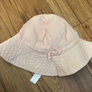 Joe Fresh Light Pink Kids Hat